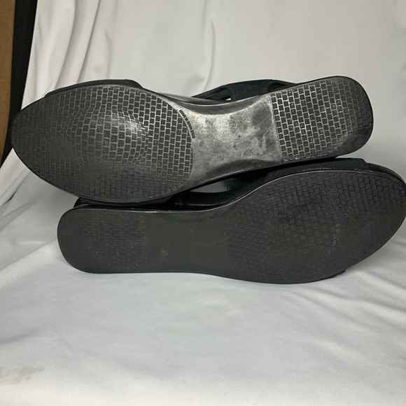 🔥1/2 of Summer Sale!🔥 STUART WEITZMAN Giver Demi Stretch Sandals - Picture 6 of 8